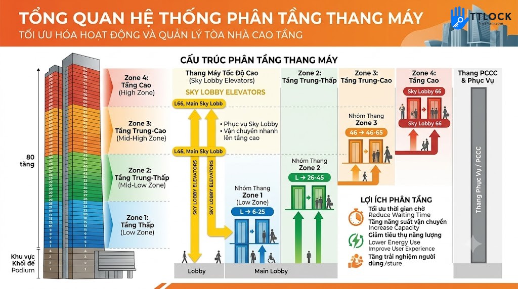 Tong quan he thong phan tang thang may